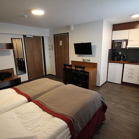 Motel Seo Муонио Экстерьер фото
