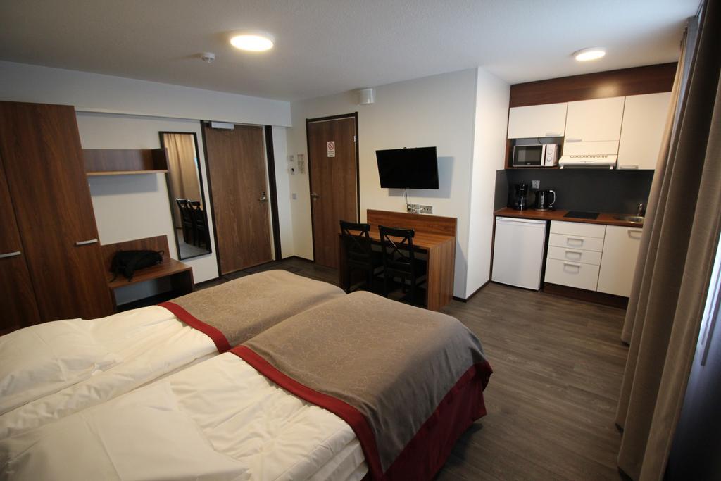 Motel Seo Муонио Экстерьер фото