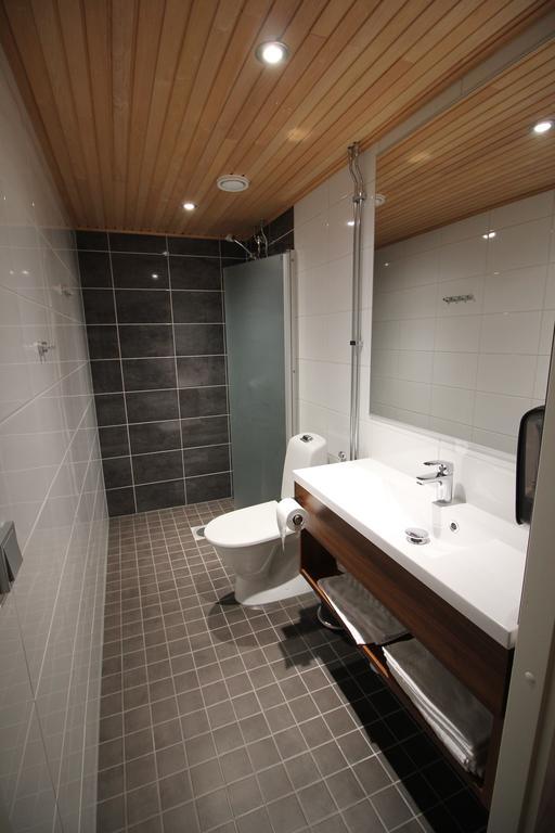 Motel Seo Муонио Экстерьер фото