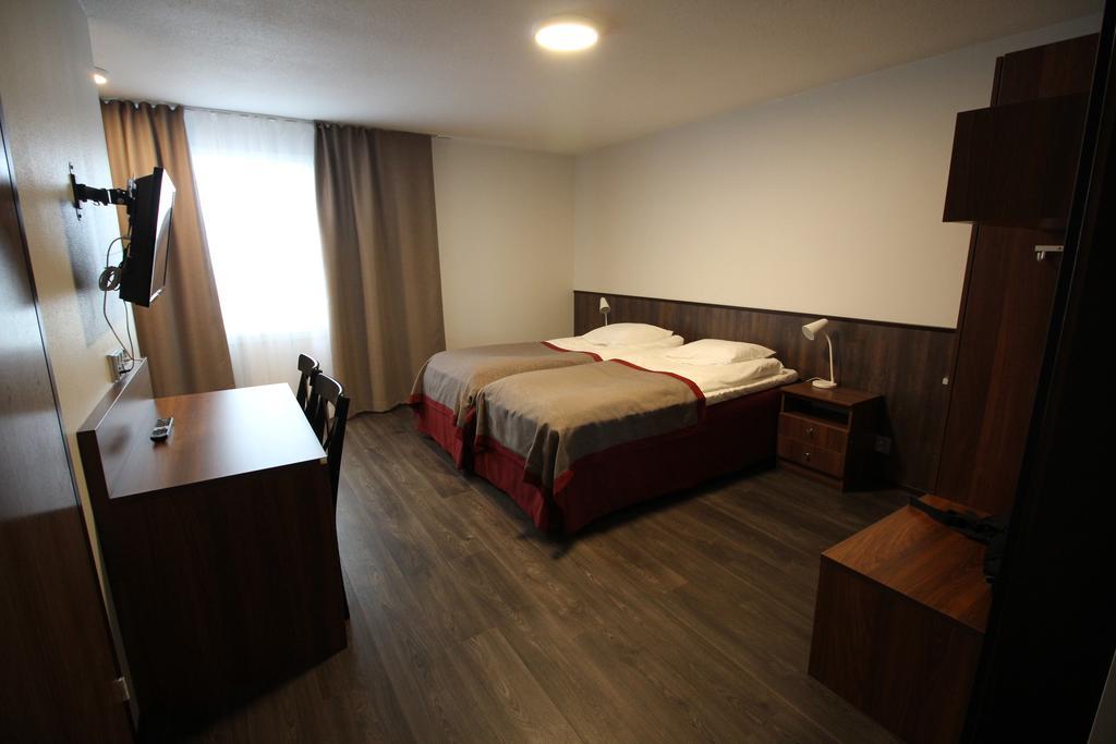 Motel Seo Муонио Экстерьер фото