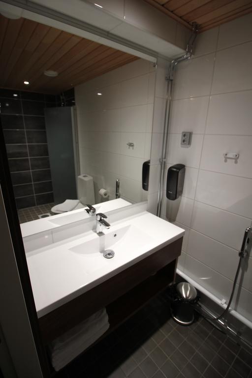 Motel Seo Муонио Экстерьер фото